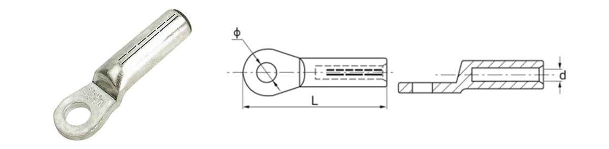 I-AU Cable Lug (4)