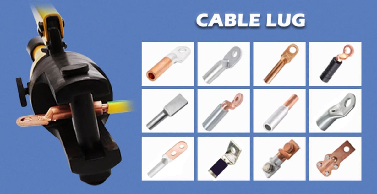 DLT Cable Lug (5)