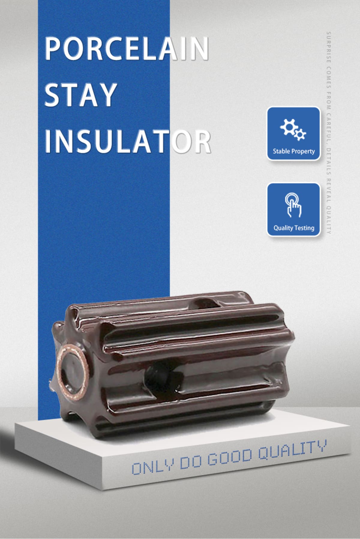 Stay Insulator (15)