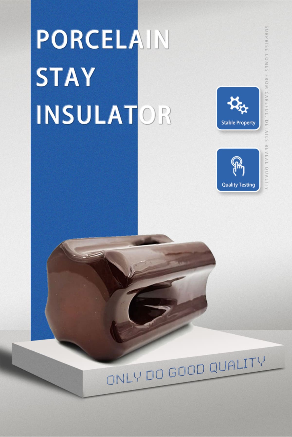 Stay Insulator (16)