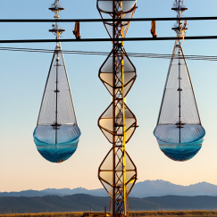How Glass Insulators Work in Overhead Transmission Systems
