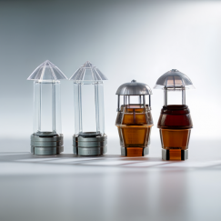 Key Differences Between Standard and Special Profile Glass Insulators