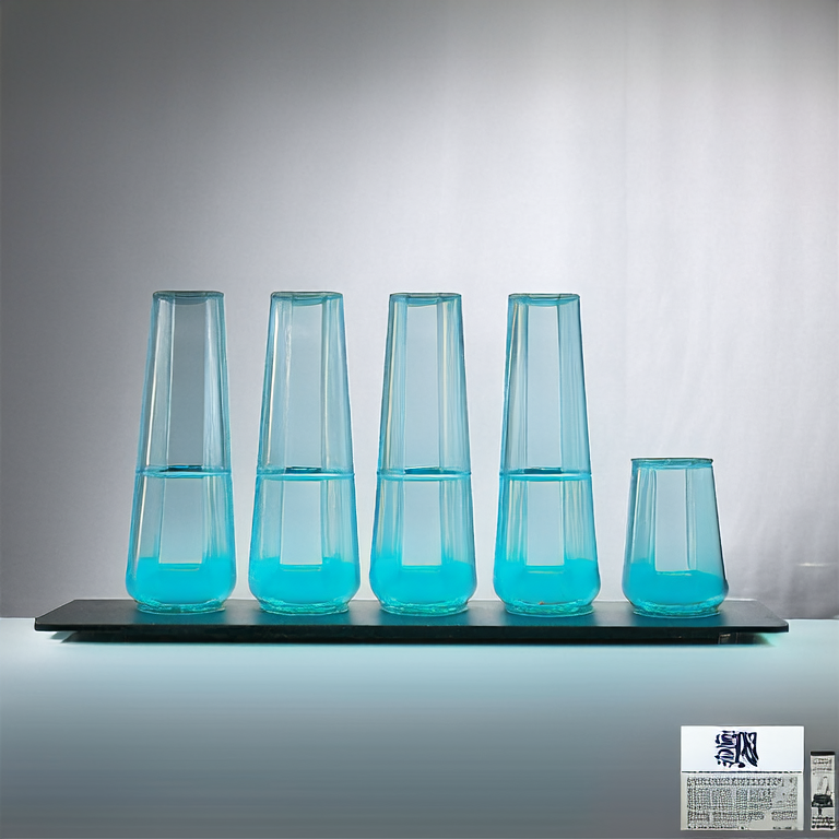 Glass Insulator Production Flow Chart