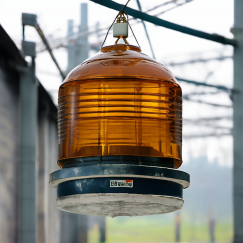 Case Study: Glass Insulators in High Contamination Transmission Corridors