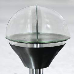 Cementing and Thermal Curing in Cap & Pin Glass Insulators