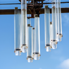 How Glass Insulators Improve Transmission Line Reliability