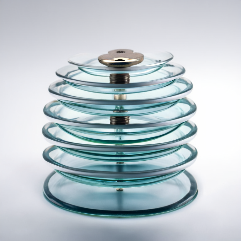 High Voltage Glass Insulators