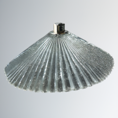 Creepage Distance Design in Glass Insulators for Pollution Areas
