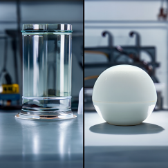 Maintenance Differences Between Glass and Porcelain Insulators