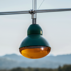 What Is a Glass Insulator and Why Is It Still Used in Modern Transmission Lines?