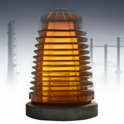 Glass Insulator Selection for Industrial Pollution Zones