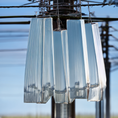 Why Toughened Glass Insulators Remain a Preferred Choice for High Voltage Grids
