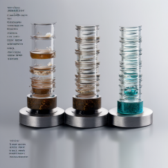 Environmental Resistance Comparison of Glass Insulators