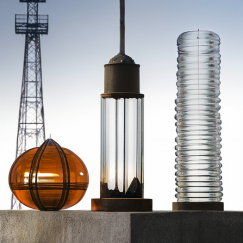 The Evolution of Glass Insulators in Power Transmission Infrastructure
