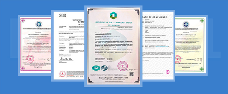High Voltage Disc Standard Type Toughened Glass Insulator
