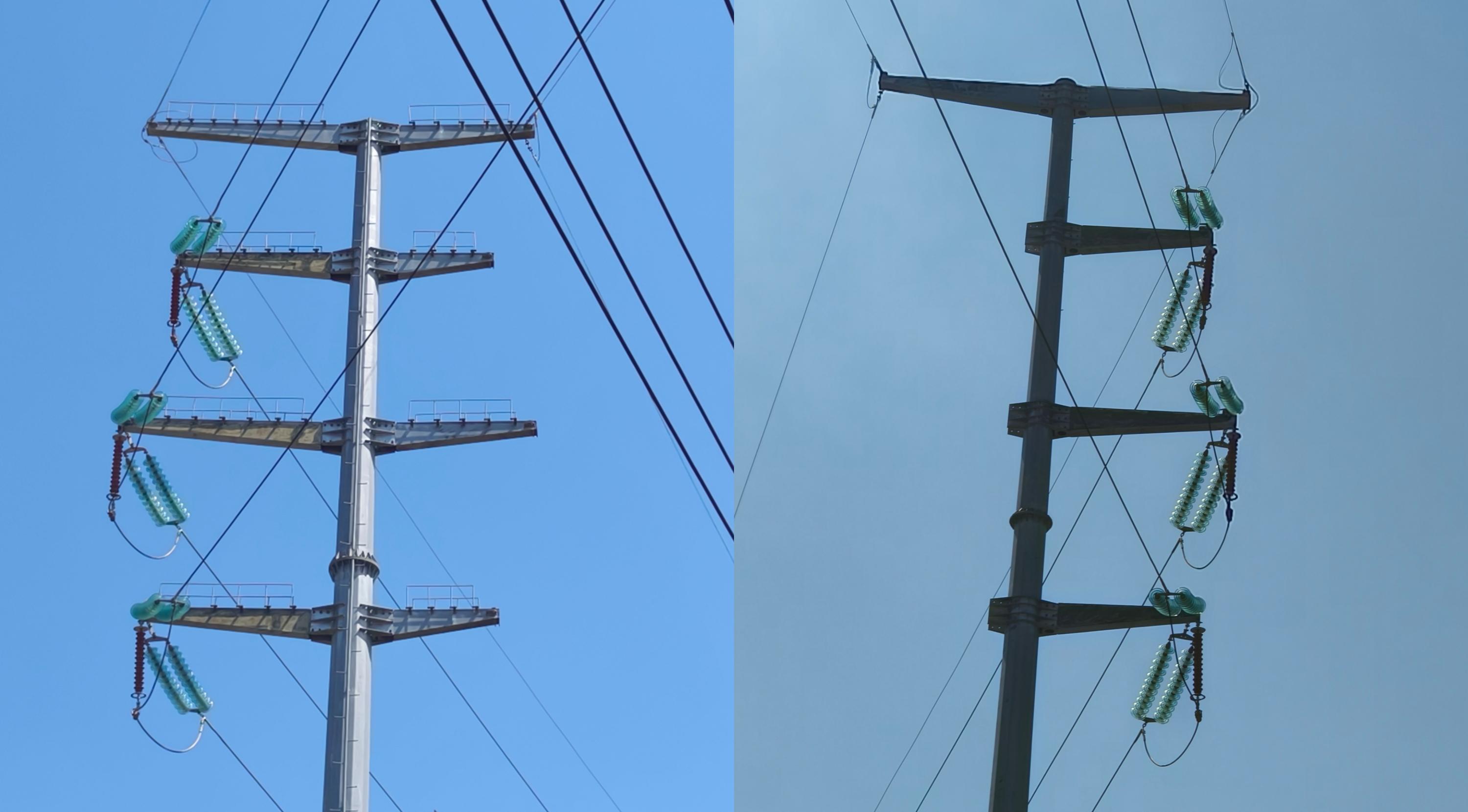 High Voltage Disc Standard Type Toughened Glass Insulator