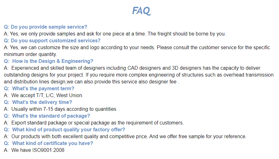 Linear Rod-Type lnsulator SHF10G
