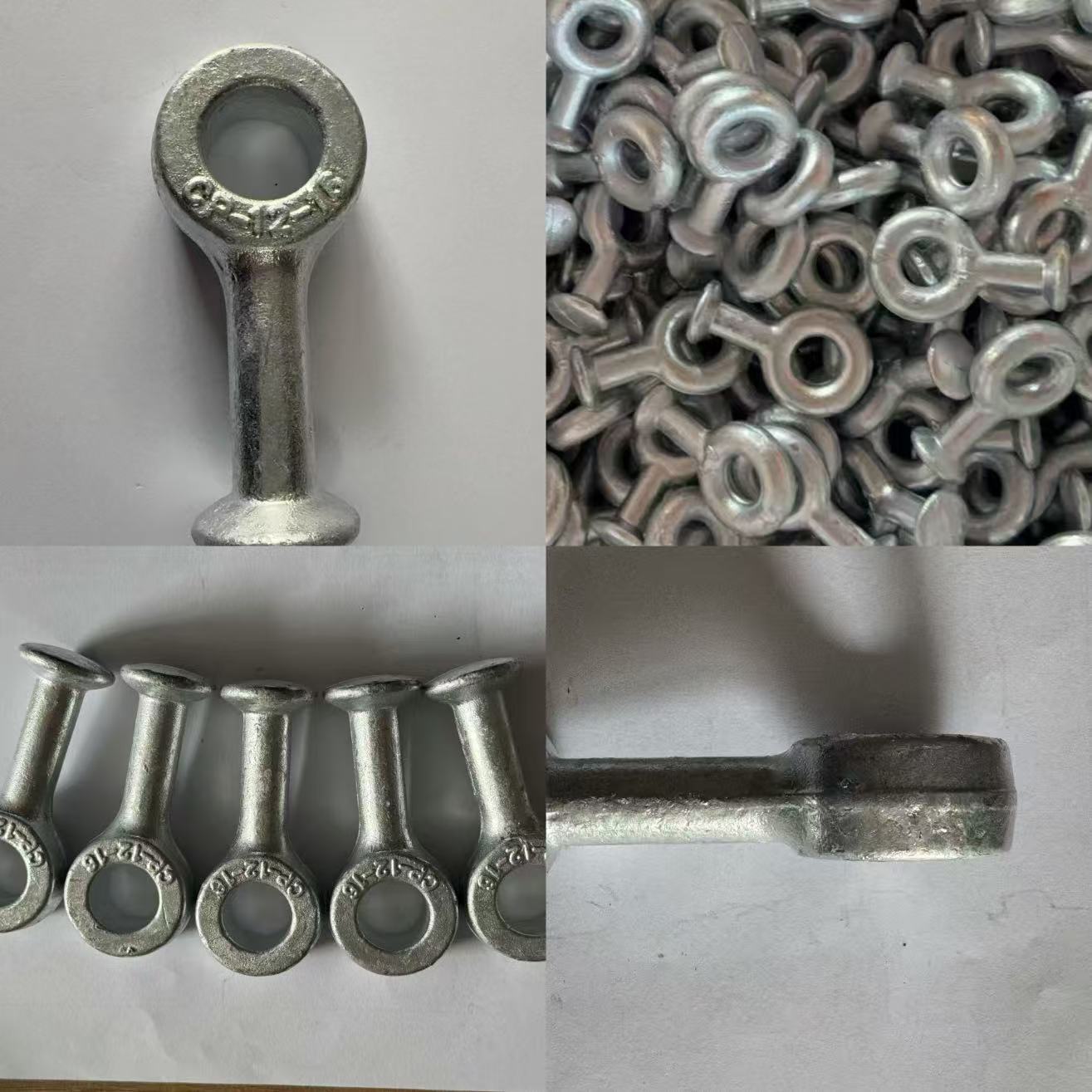 Ball eye of the CP type—Russia version