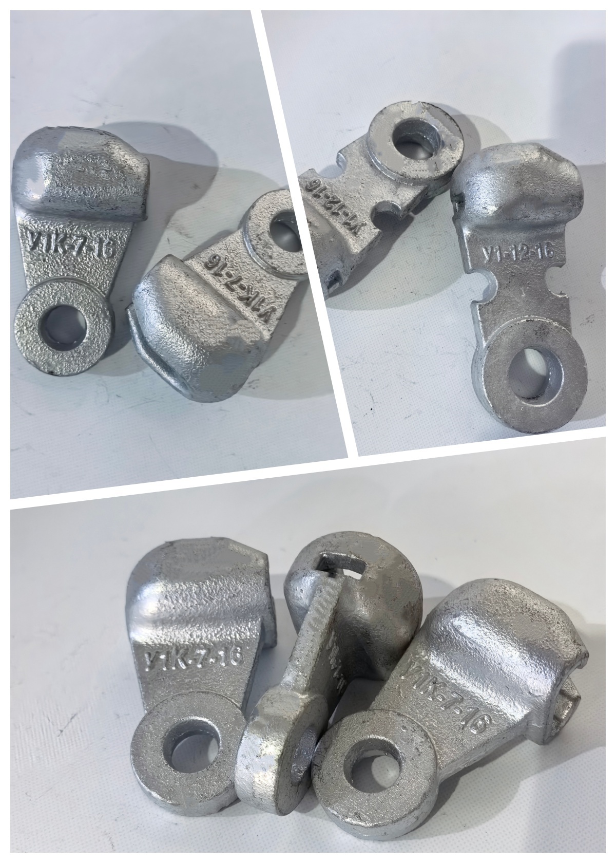 Socket eyes of Y1 and Y1K type-GOST-Compliant Lifting Sockets-Standard Industrial Rigging Components