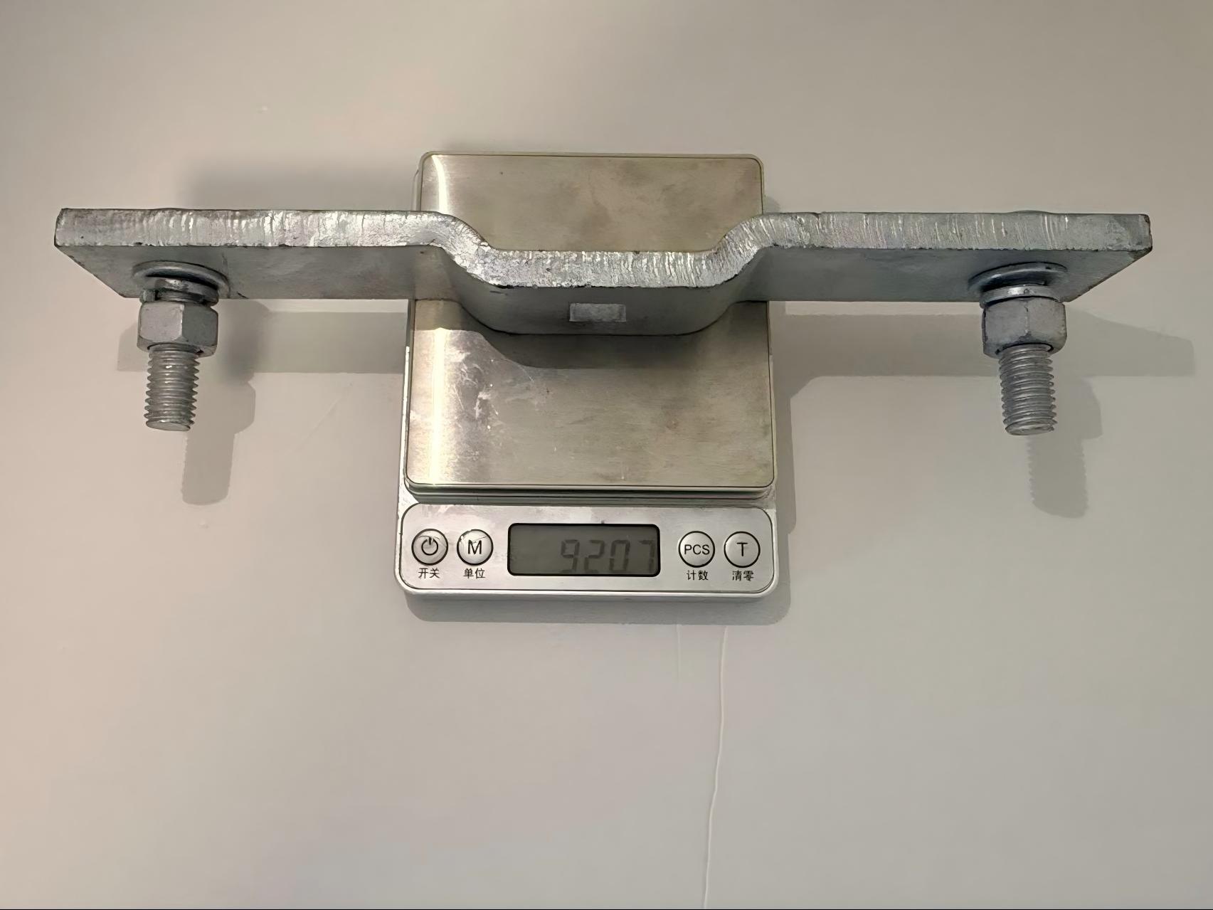 Concave Convex Plate