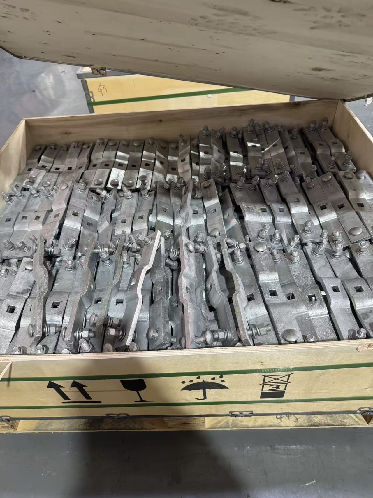 Concave Convex Plate