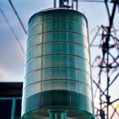 How Toughening Processes Improve Glass Insulator Performance