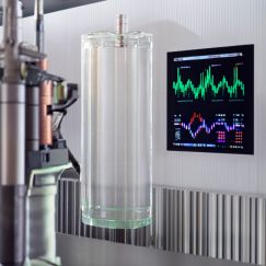 Power Frequency and Impulse Voltage Testing of Glass Insulators