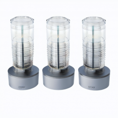 Comparing Different Shed Profiles in Glass Insulator Design