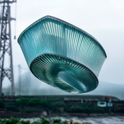 Glass Insulators for Coastal Transmission Lines: Challenges and Solutions