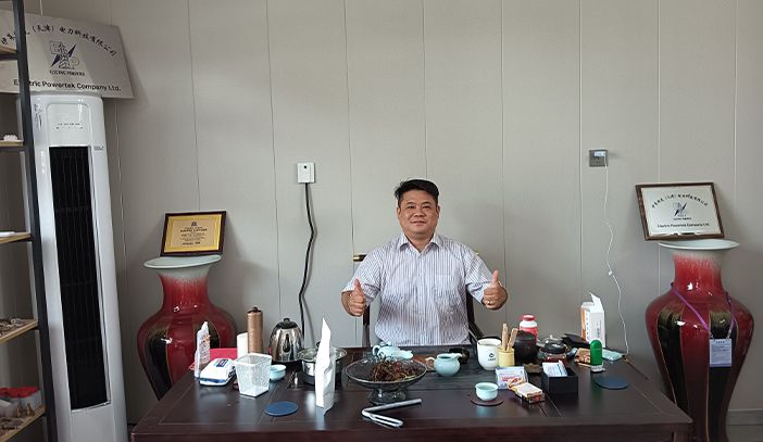 welcome to  Our company 