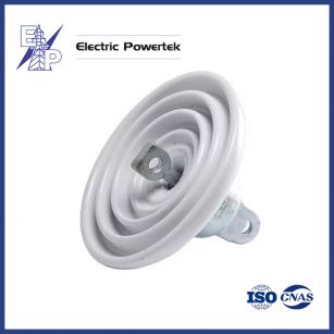 52-3 Porcelain Disc Suspension Insulator