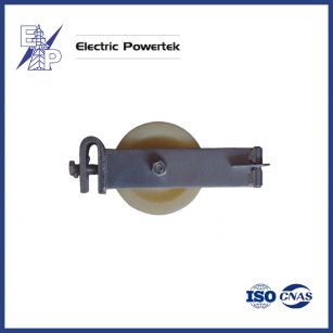 Bottom Hook Roller Upright Block