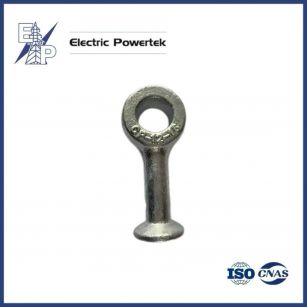 CP Type Ball Eyes Power Fitting | GOST R & EAC Certified for Russian Power Construction