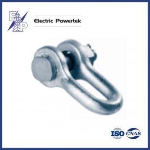 High-Performance SK & SKD Type Shackles | Ball-Socket to Clevis-Tongue Coupling Adapter