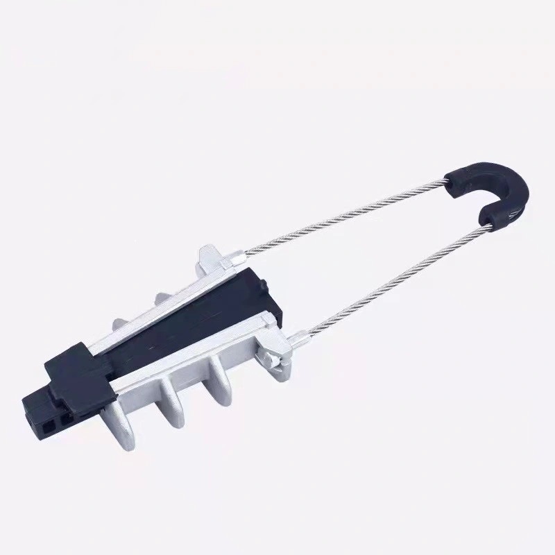 Electric Cable Accessories Wedge Dead End Anchor Clamp PAL1000 Aluminum Tension Clamp