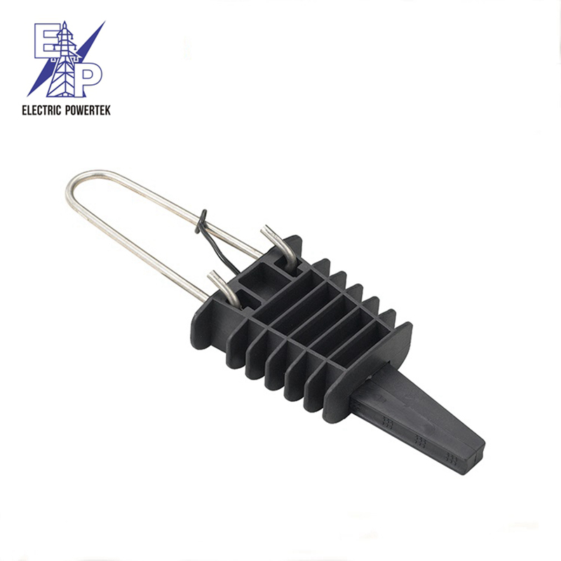 Electrical wire cable suspension clamppipe anchor clamp manufacturer