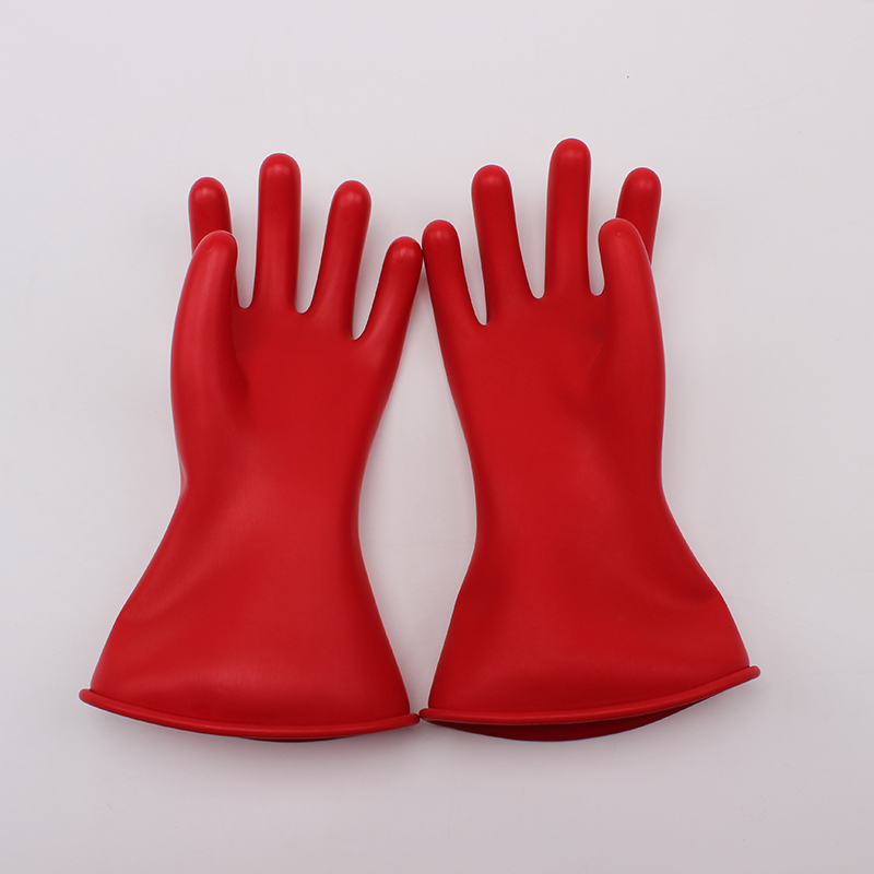 Insulated Gloves Safety Tool IEC Standard