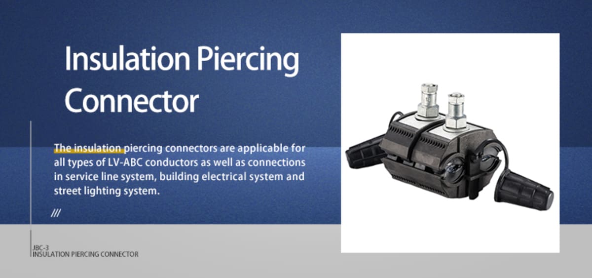 JBC-3 Insulation Piercing Connector (9)
