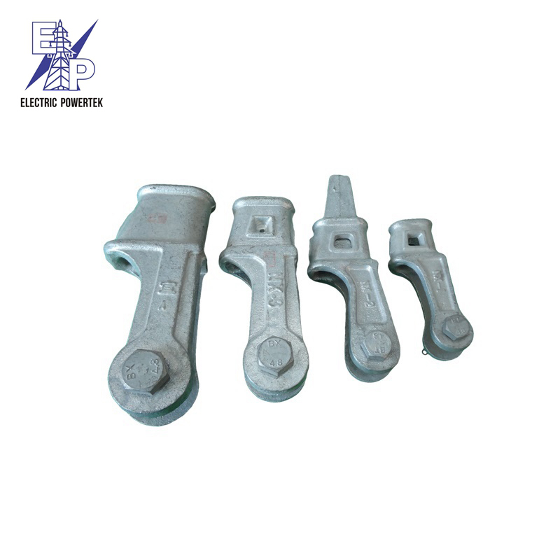 NX Cable Wedge Clamp For Electric Overhead Power Line Fitting