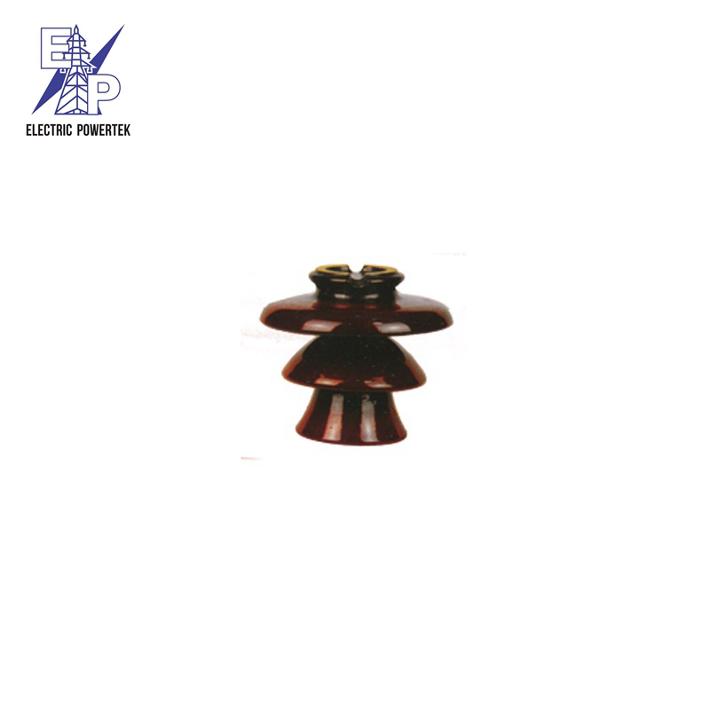 Chinese supplier ANSI standard Porcelain Ceramic Insulator110kv