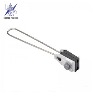 China Export Anchoring Clamps/Dead End Strain C...