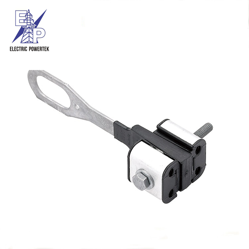 China Export Anchoring Clamps/Dead End Strain Clamp Assembly For Cable Accessories