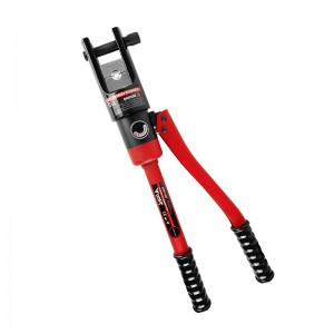 YQK Series Hydraulic Crimping Tool Wire Crimp Lug Pliers Wire Clamp Press Tool