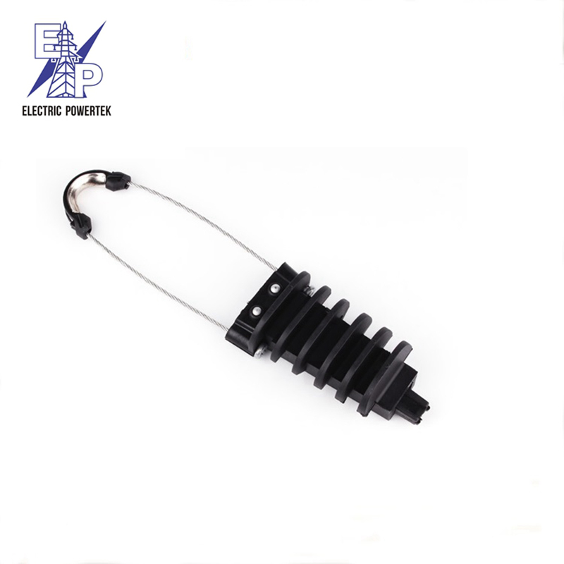 Suspension clamp dead end clamp hardware overhead cable clamp Featured Image